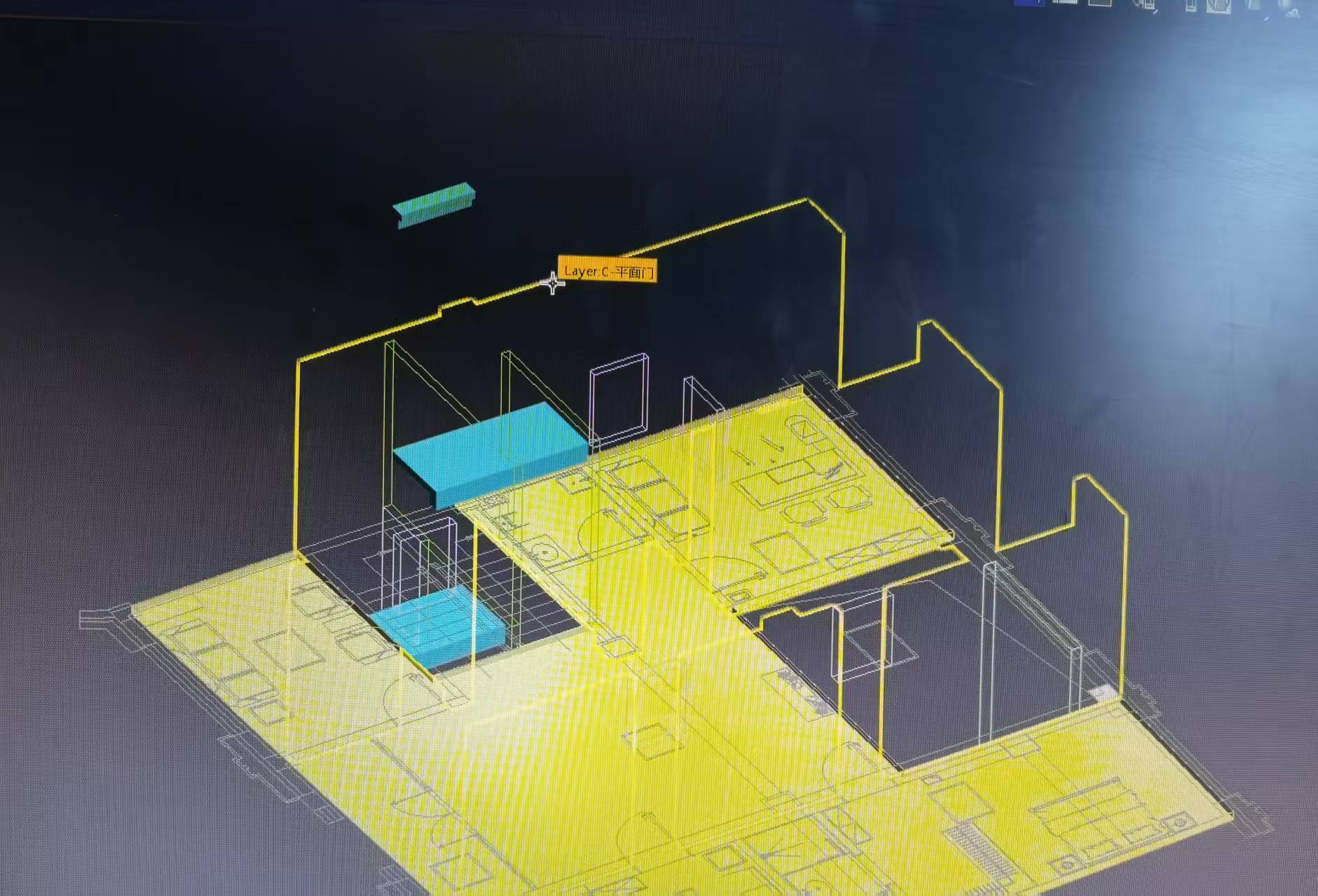 3DMax2016模型不选中就不显示出来怎么解决啊
